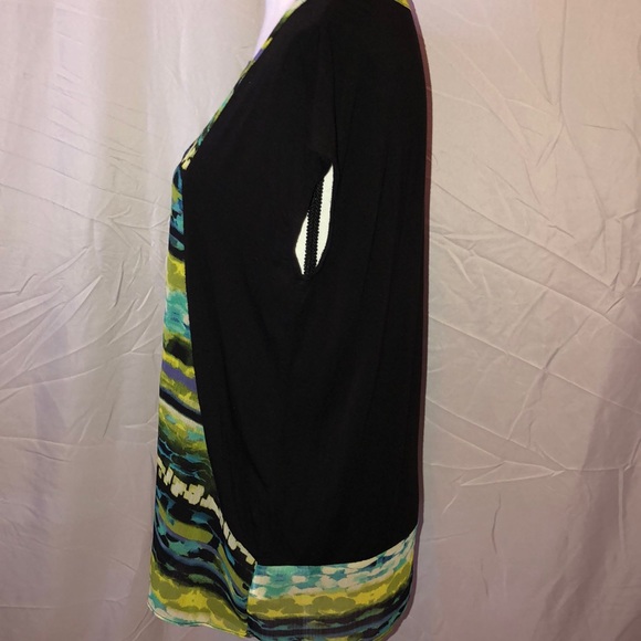 Coldwater creek top - Picture 3 of 7